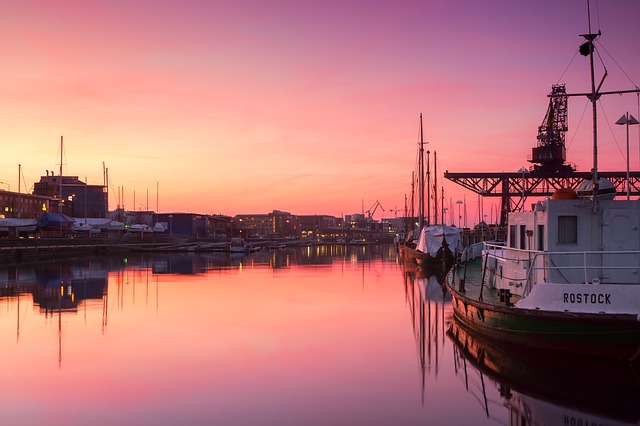 Rostock nevű hajó